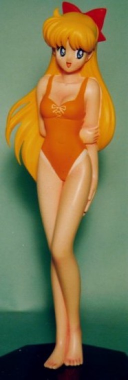 Aino Minako (Swimsuit), Bishoujo Senshi Sailor Moon, Usa P House, Garage Kit, 1/8