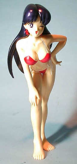 Hino Rei (Swimsuit), Bishoujo Senshi Sailor Moon, Heihachi Zazen, Garage Kit