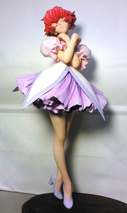 Awayuki Himeno (Pretear of Sound), Shin Shirayuki Hime Densetsu Pretear, Tekkoryuu, Garage Kit, 1/6