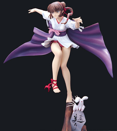 Miyu, Shiina, Kyuuketsuhime Miyu, New Line, Garage Kit, 1/6