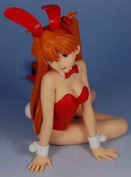 Souryuu Asuka Langley (Bunny), Shin Seiki Evangelion, SEGA, Pre-Painted