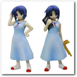 Chie Rumiko, Higurashi No Naku Koro Ni, Yujin, Pre-Painted, 4904790956171