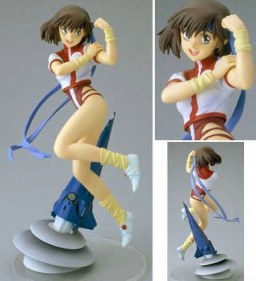 Takaya Noriko, Top O Nerae!, Kotobukiya, Pre-Painted, 1/6