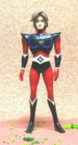 Duke Fleed (No helmet), UFO Robo Grendizer, HL Pro, Pre-Painted