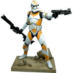 Utapau Clone Trooper, Star Wars, Kotobukiya, Pre-Painted, 1/7, 0699788714089