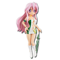 Takara Miyuki, Lucky☆Star, Banpresto, Pre-Painted