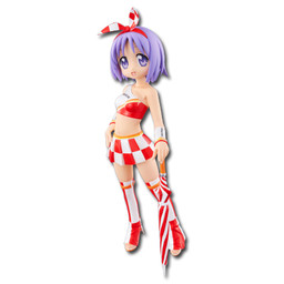 Hiiragi Tsukasa, Lucky☆Star, Banpresto, Pre-Painted