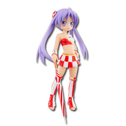 Hiiragi Kagami, Lucky☆Star, Banpresto, Pre-Painted