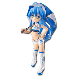 Izumi Konata, Lucky☆Star, Banpresto, Pre-Painted