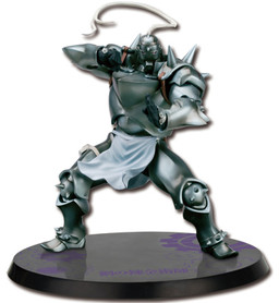 Alphonse Elric, Hagane No Renkinjutsushi Fullmetal Alchemist, Banpresto, Pre-Painted