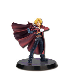 Edward Elric, Hagane No Renkinjutsushi Fullmetal Alchemist, Banpresto, Pre-Painted