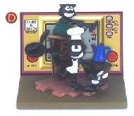 Chef (Game & Watch), Chef, Banpresto, Pre-Painted