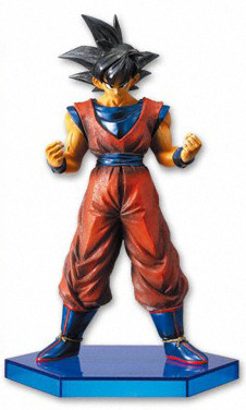 Son Goku (DX -The Legend of Saiyan, Vol. II), Dragon Ball Kai, Banpresto, Pre-Painted