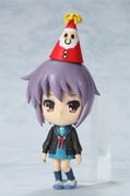 Nagato Yuki (Shoushitsu), Suzumiya Haruhi No Shoushitsu, Banpresto, Pre-Painted