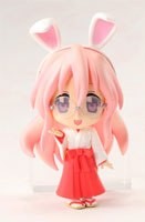 Takara Miyuki, Lucky☆Star, Banpresto, Pre-Painted