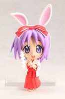 Hiiragi Tsukasa, Lucky☆Star, Banpresto, Pre-Painted