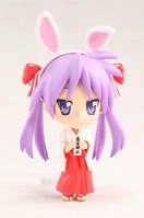 Hiiragi Kagami, Lucky☆Star, Banpresto, Pre-Painted