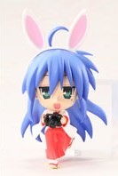 Izumi Konata, Lucky☆Star, Banpresto, Pre-Painted