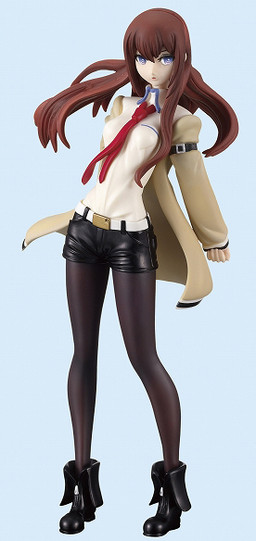 Makise Kurisu, Steins;Gate, Banpresto, Pre-Painted