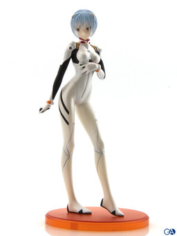 Ayanami Rei (Plug Suit, 1.5), Shin Seiki Evangelion, SEGA, Pre-Painted