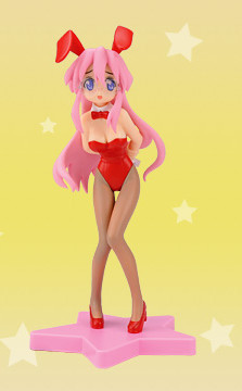 Takara Miyuki (EX figure 05), Lucky☆Star, SEGA, Pre-Painted