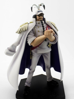 Sengoku (DX Marine Figure, Vol. 1), One Piece, Banpresto, Pre-Painted