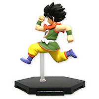 Yamcha, Dragon Ball, Lawson, Pre-Painted