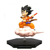 Son Goku, Dragon Ball, Lawson, Pre-Painted