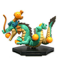 Shenron, Dragon Ball, Lawson, Pre-Painted