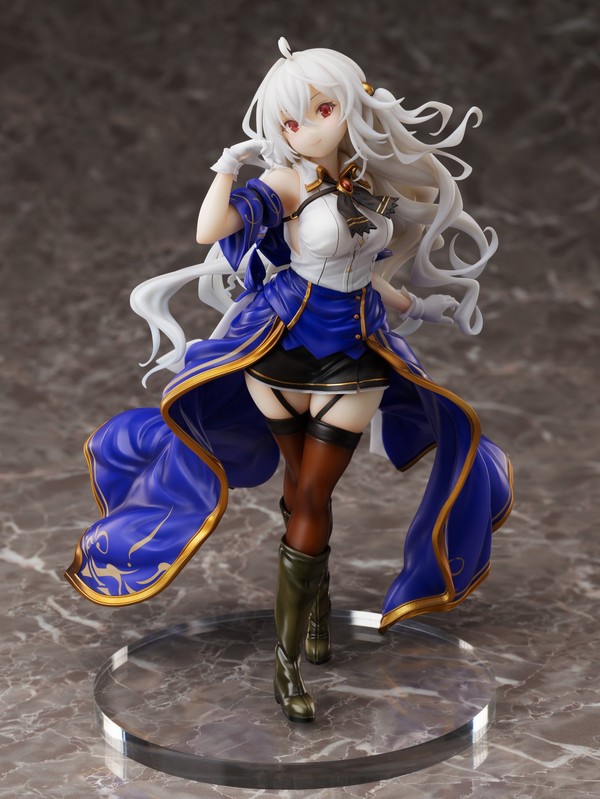 Ninym Ralei, Tensai Ouji No Akaji Kokka Saisei Jutsu ~Souda, Baikoku Shiyou~, FuRyu, Pre-Painted, 1/7, 4589584957420