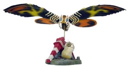 Mothra (Godzilla Origins chess piece series - 1961), Mothra, X-Plus, Pre-Painted