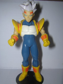 Super Baby 2, Dragon Ball GT, Editions Atlas, Pre-Painted