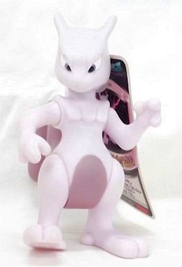 Mewtwo, Pocket Monsters, Tomy, Pre-Painted, 4904810552185