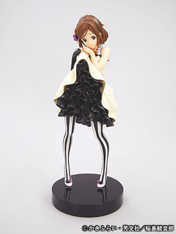Hirasawa Yui (Ending (Don't say lazy)), K-ON!, Kyoto Animation, Pre-Painted, 1/8