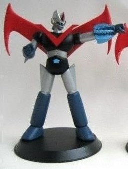 Great Mazinger (Mazinger Z series), Great Mazinger, Banpresto, Pre-Painted