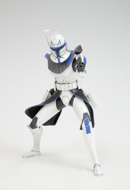 Captain Rex, Star Wars: The Clone Wars, Kotobukiya, Pre-Painted, 4934054901302