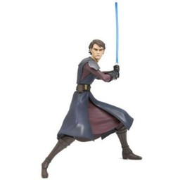 Anakin Skywalker, Star Wars: The Clone Wars, Kotobukiya, Pre-Painted