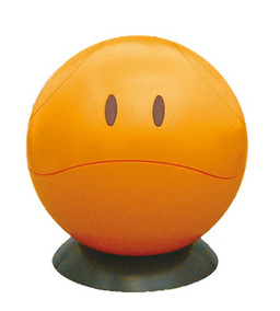 Haro (Nandemo-Haro (Orange)), Kidou Senshi Gundam 00, Bandai, Pre-Painted, 1/1, 4543112581938