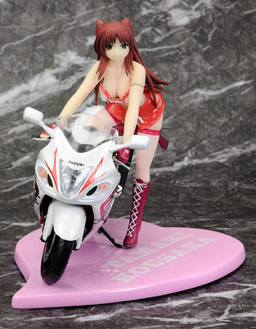 Kousaka Tamaki (Virgin Ride Limited Edition), To Heart 2, Kaitendoh, Pre-Painted, 1/12