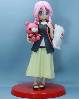 Gloomy, Nyamo, Takara Miyuki (Lucky Star X Taito vol 3), Gloomy Bear, Lucky☆Star, Taito, Pre-Painted