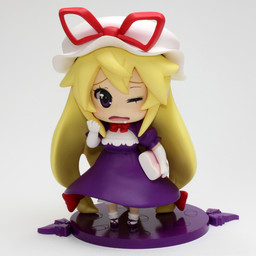 Yakumo Yukari (Omesame Yukari), Touhou Project, Toranoana, Pre-Painted