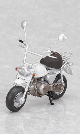 Mini Bike (White), FREEing, Accessories, 4571245292995