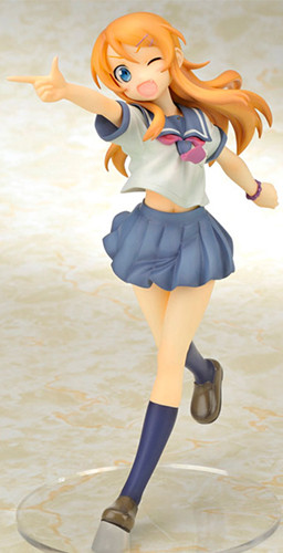 Kousaka Kirino, Ore No Imouto Ga Konna Ni Kawaii Wake Ga Nai, Kotobukiya, Pre-Painted, 1/8, 4934054781126