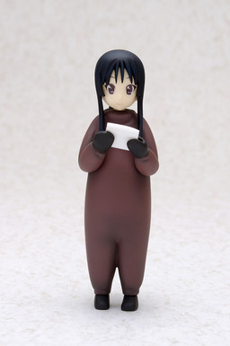 Akiyama Mio (Kigurumi), K-ON!!, Wave, Pre-Painted, 4943209560523