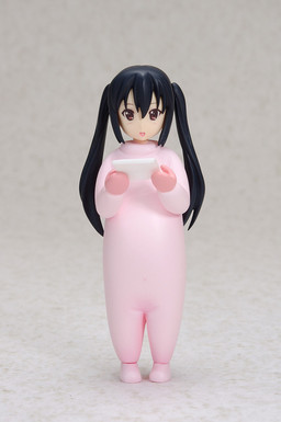 Nakano Azusa (Kigurumi), K-ON!!, Wave, Pre-Painted, 4943209560554