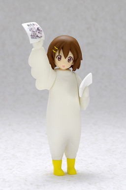 Hirasawa Yui (Kigurumi), K-ON!, Wave, Pre-Painted, 4943209560561