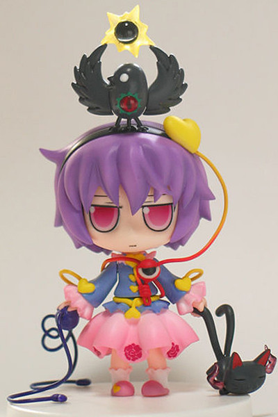 Komeiji Satori, Touhou Project, Pink Company, Angeltype, Pre-Painted