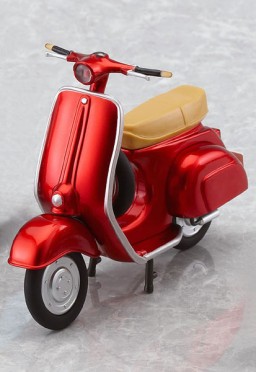 Vintage Bike (Metallic Red), FREEing, Accessories, 4571245292520