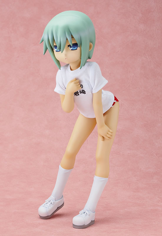 Iwasaki Minami (Gym Uniform), Lucky☆Star, FREEing, Pre-Painted, 1/4, 4571245292872