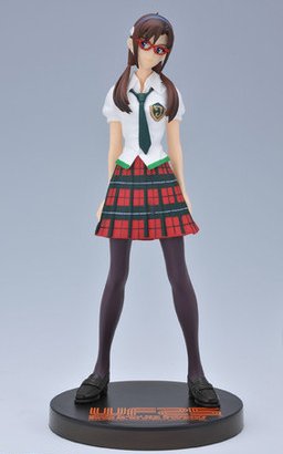 Makinami Mari Illustrious (WF25 Limited), Evangelion Shin Gekijouban: Ha, SEGA, Pre-Painted